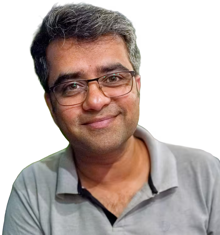 Jaidev Deshpande's photo