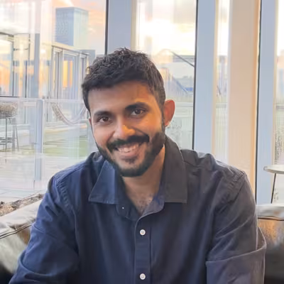 Arjun Srinivasan