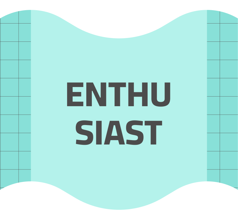 Enthusiast: Conference Day