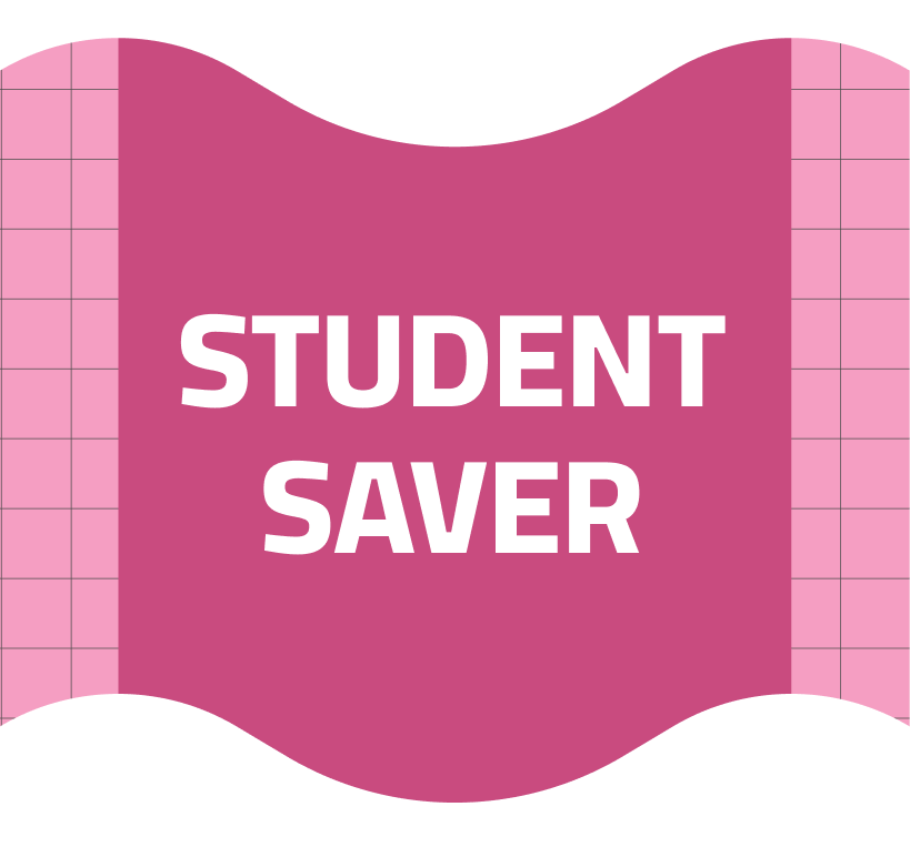 Student Saver: Conference Day