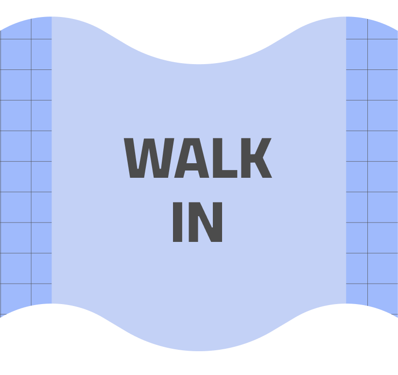 Walk-In: Conference Day