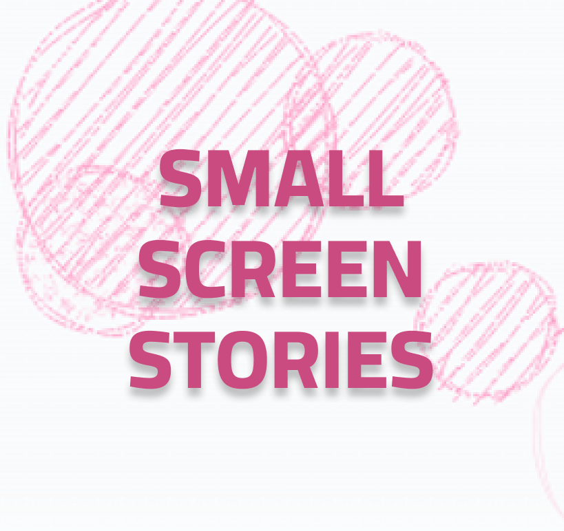 Designing Data Stories for Small Screens